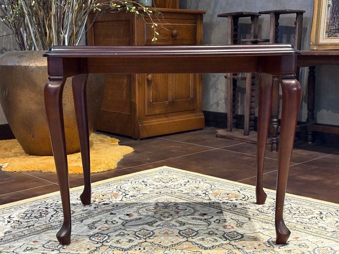 maruni マルニ木工 サイドテーブル ナイトテーブル アンティーク IG