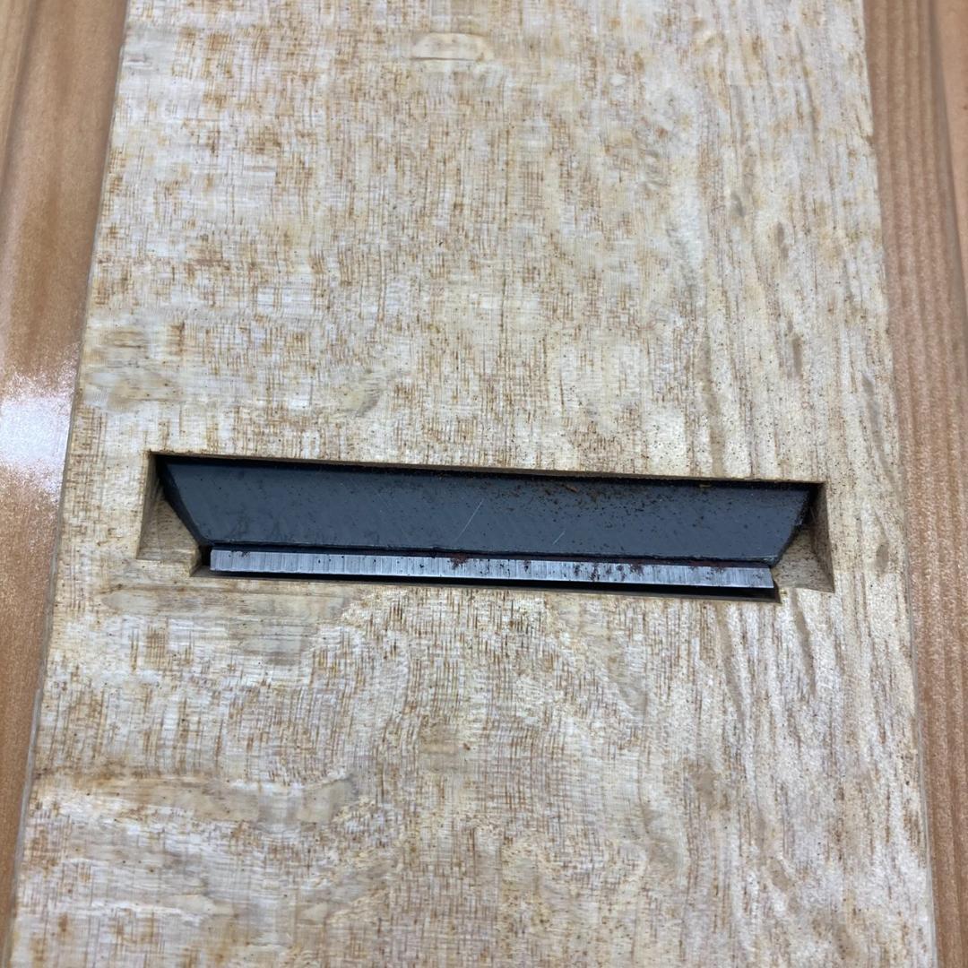 ▼日本製 匠 木製　かつお節削り器 　引出し付き