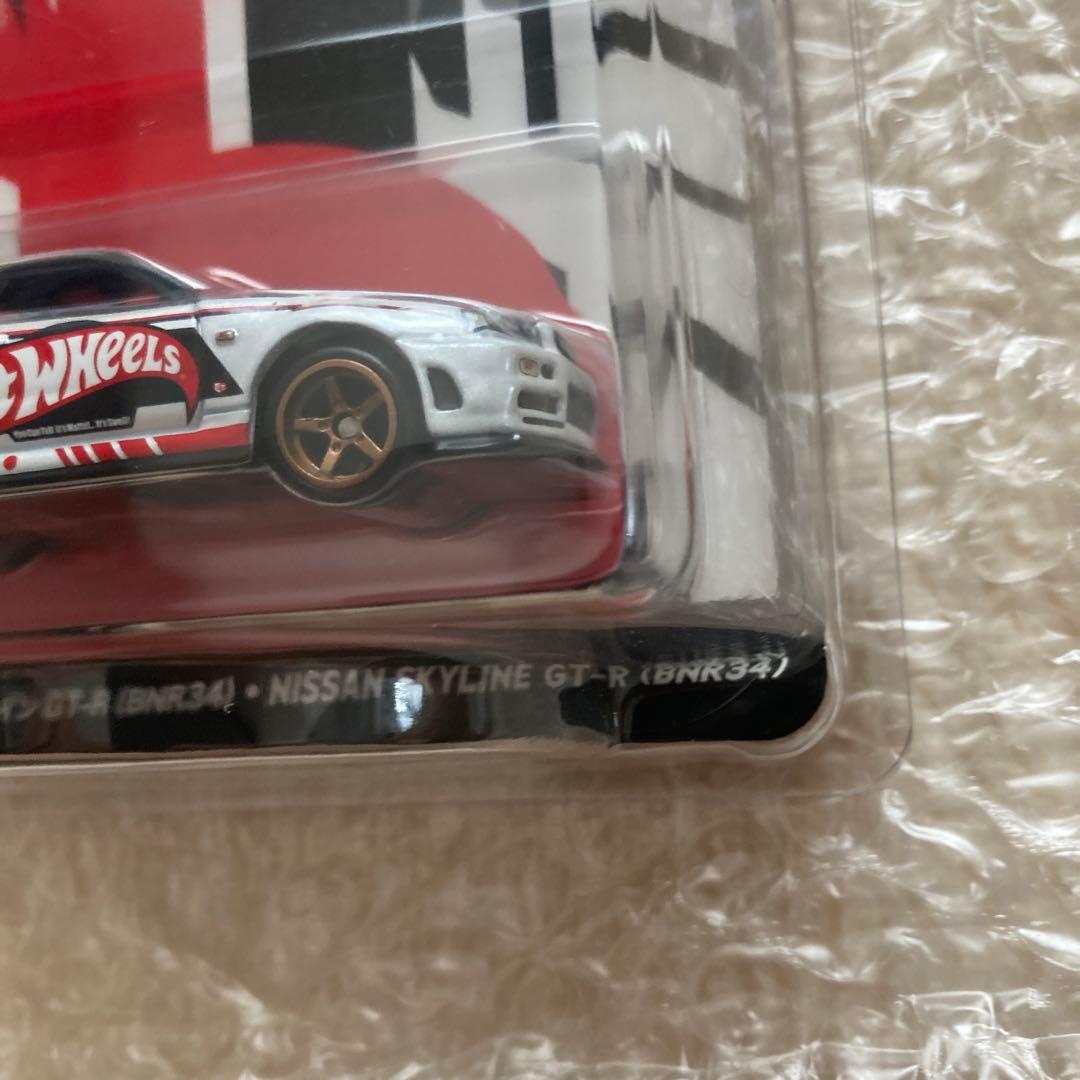 Hot Wheels 2025 コンベンションカー R34 GT-R - メルカリ