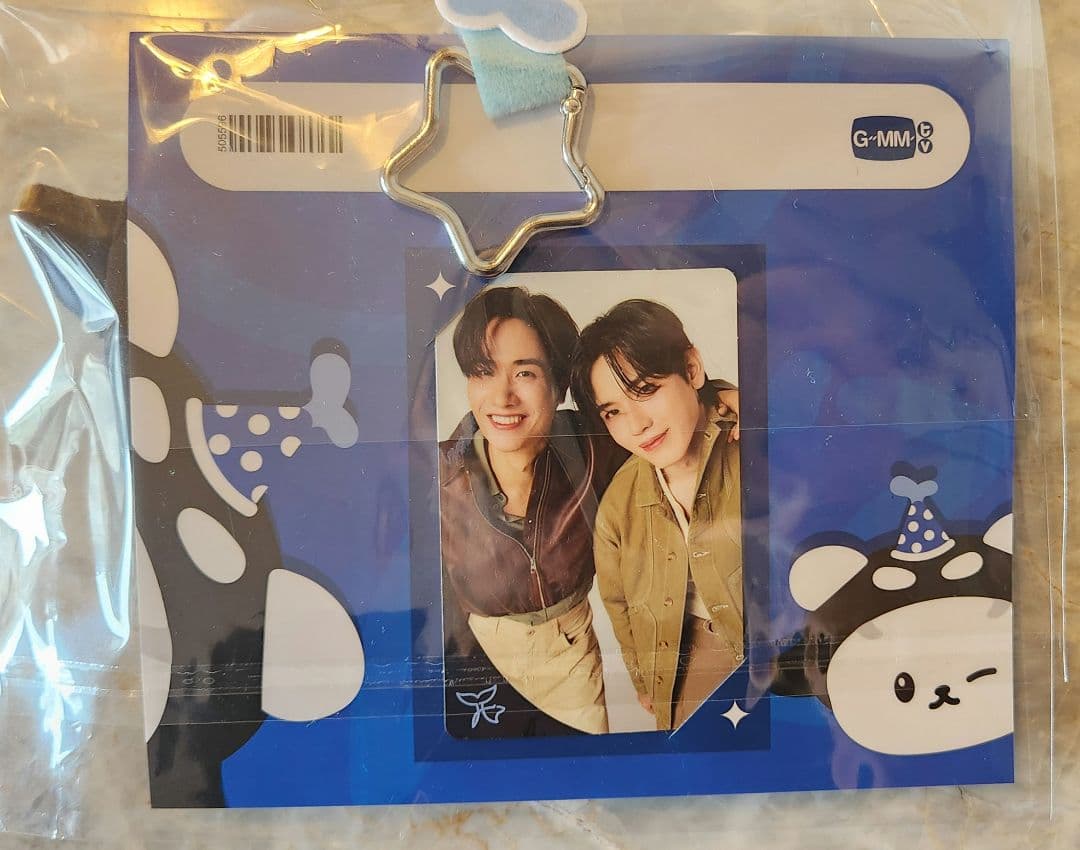 TayNew 】POLCASAN GMMTV 公式グッズ 3点 限定1set - メルカリ