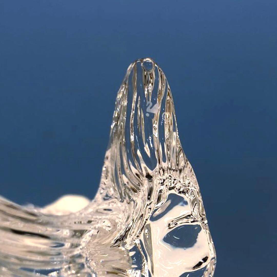 【値下げ×】スワロフスキー　白頭鷲　オブジェ【廃盤】