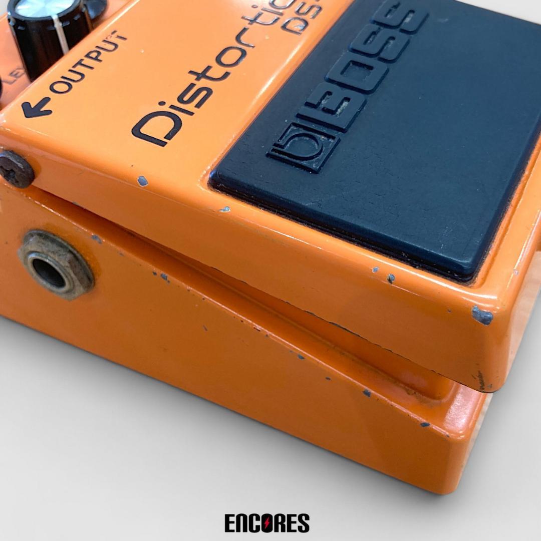 BOSS DS-1 Distortion 1981年製 ディストーション