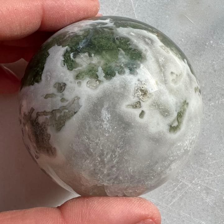 モスアゲート スフィア A