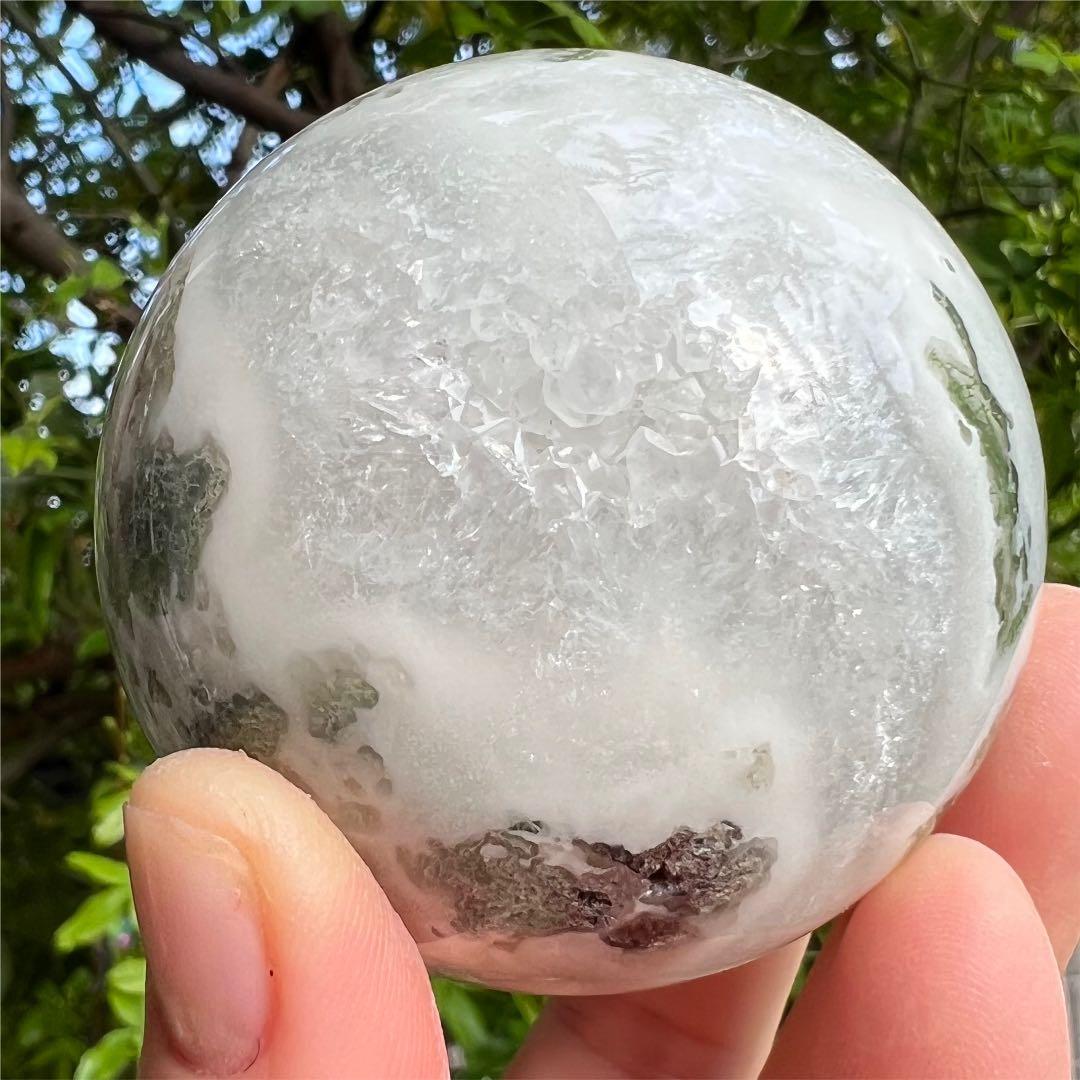 モスアゲート スフィア A