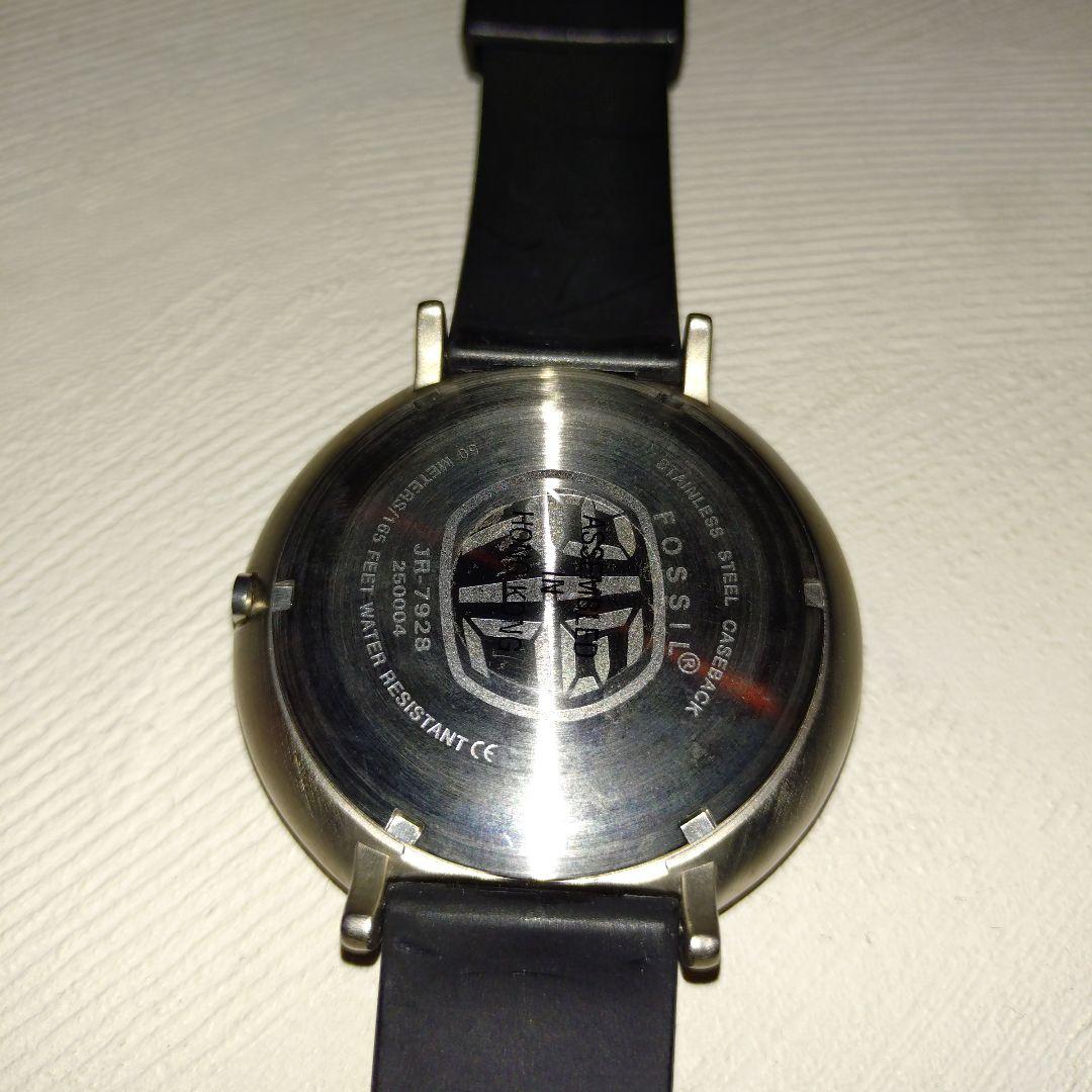 FOSSIL 店頭用ディスプレイ＆BIGTIC腕時計