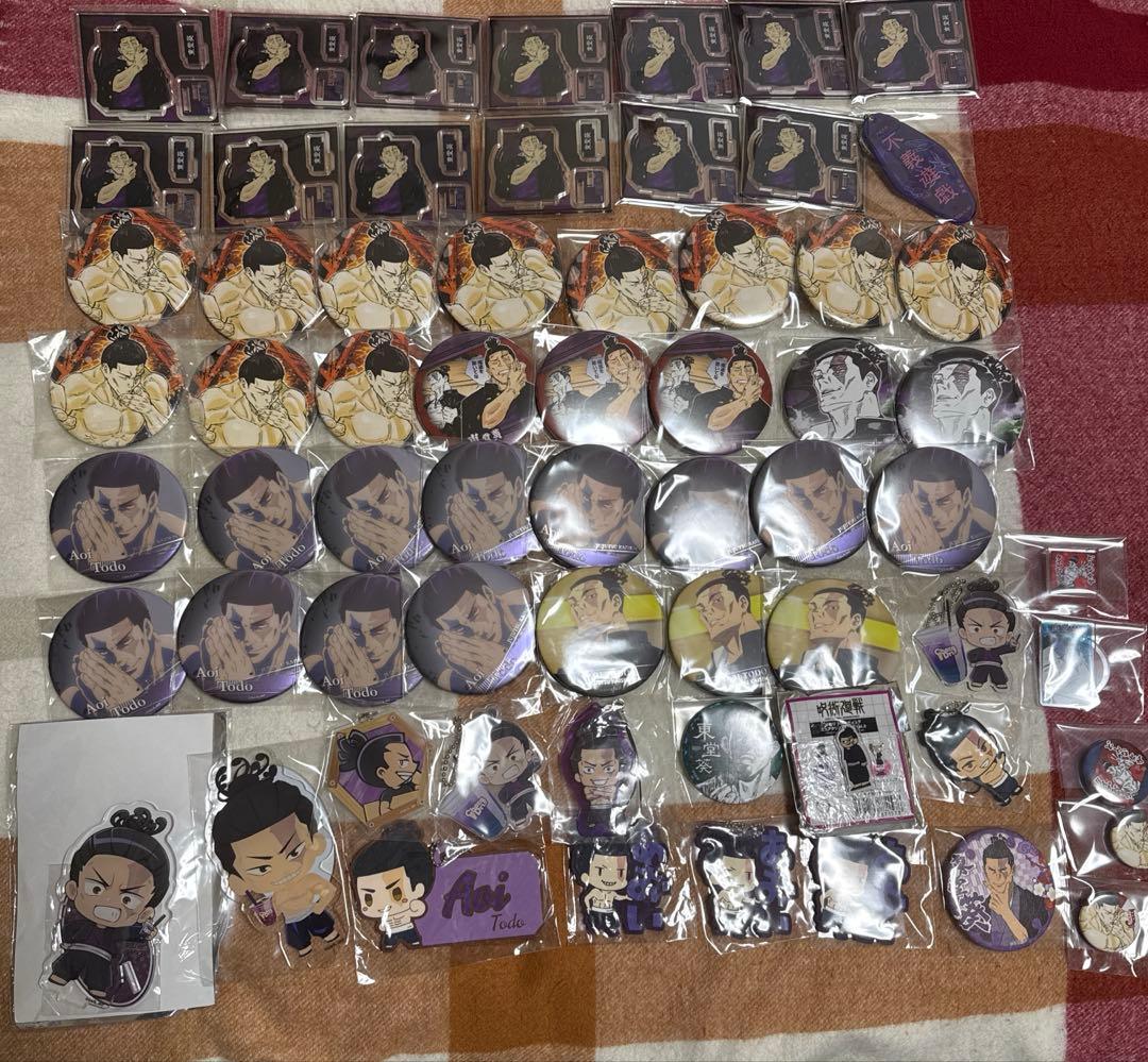 呪術廻戦　東堂葵　グッズ　まとめ売り 東堂葵 | グッズ | プライム1スタジオ