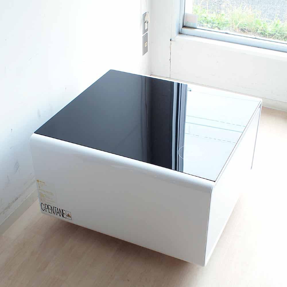 LOOZER SMART TABLE 冷蔵庫付きテーブル 充電器 ZR24185