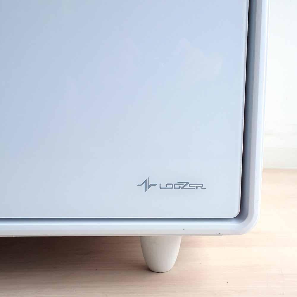 LOOZER SMART TABLE 冷蔵庫付きテーブル 充電器 ZR24185