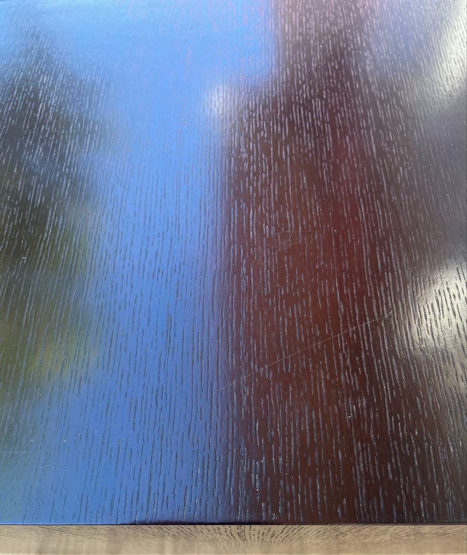 FLACE フレイス　コーヒーテーブル　ミルリーフ 27万　シンプルモダン　北欧