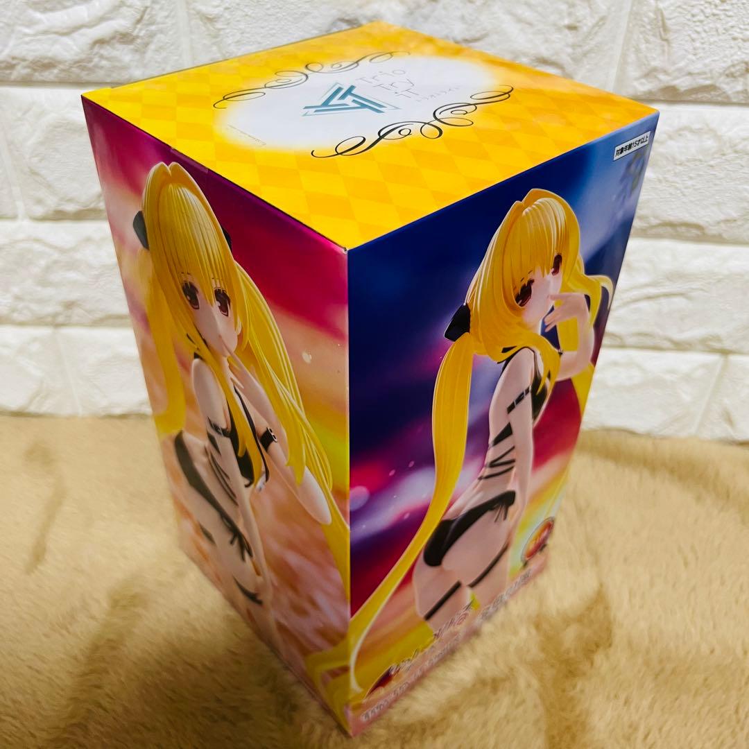 Trio-Try-iT To LOVEる ダークネス 金色の闇 フィギュア - メルカリ