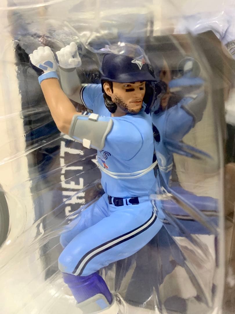 Mcfarlaneマクファーレン MLB スポーツピック ボー・ビシェット - メルカリ