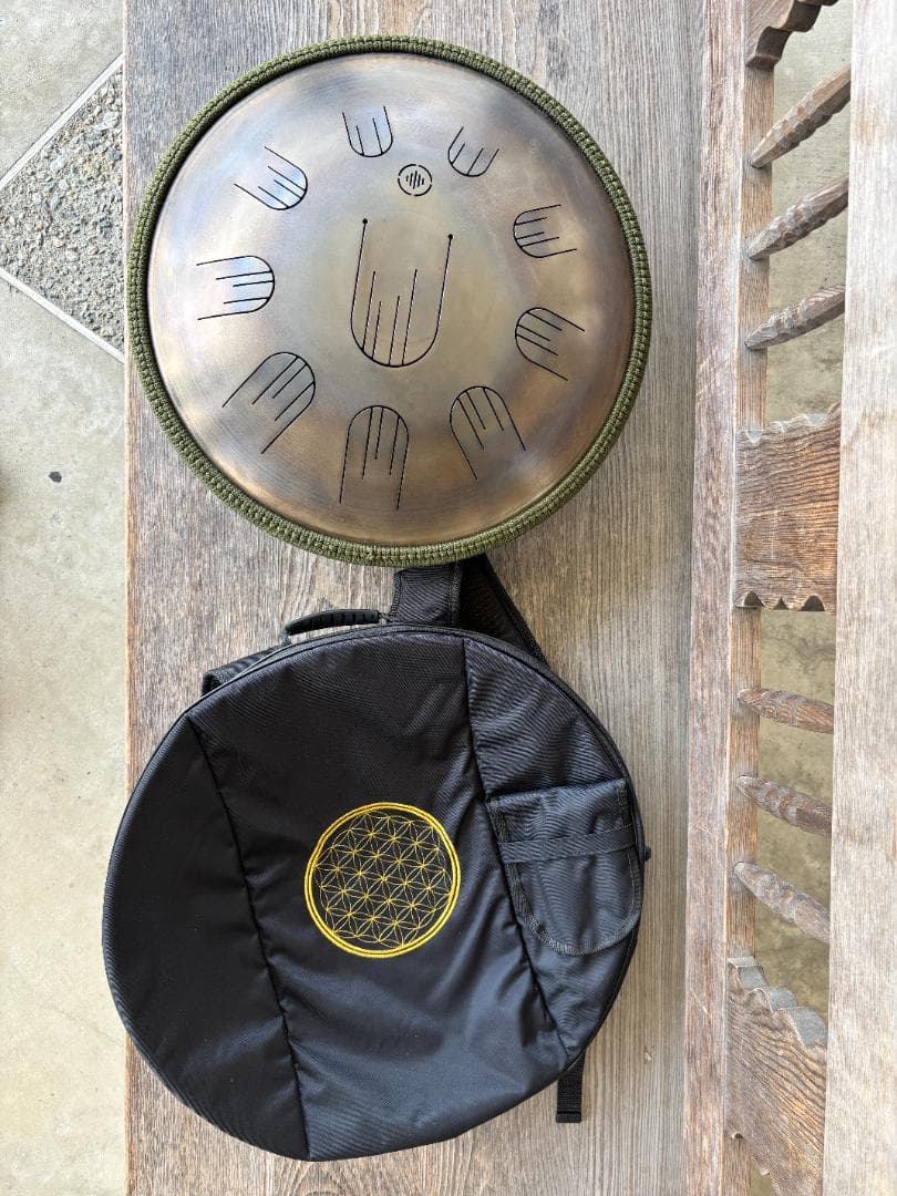 美品】 Nova Drum C aegean 10 - メルカリ