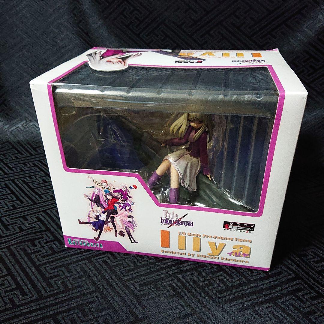 未開封 Fate/hollowataraxia イリヤ 1/8 コトブキヤ