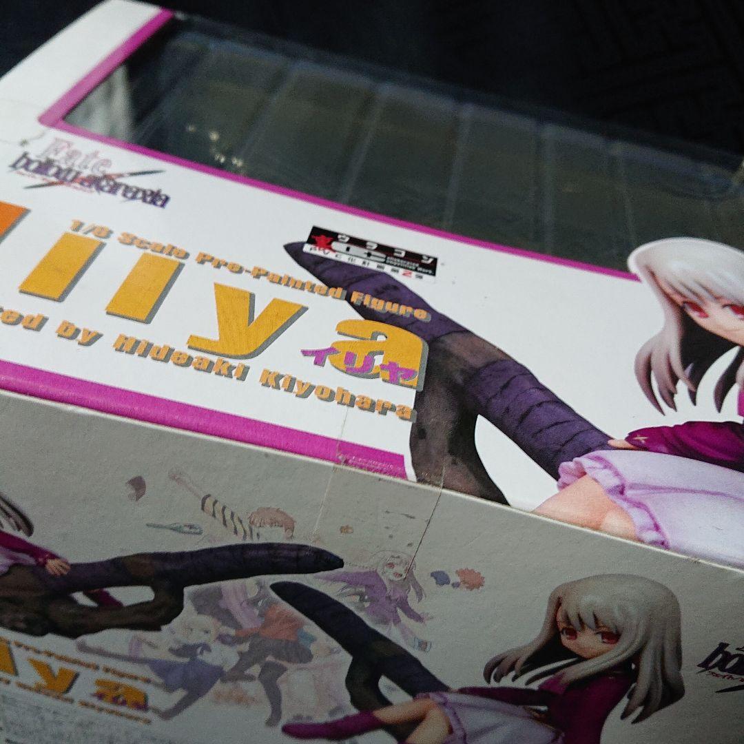 未開封 Fate/hollowataraxia イリヤ 1/8 コトブキヤ