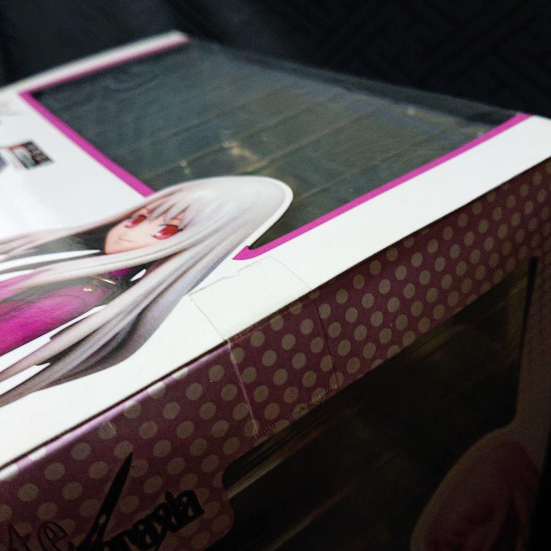 未開封 Fate/hollowataraxia イリヤ 1/8 コトブキヤ