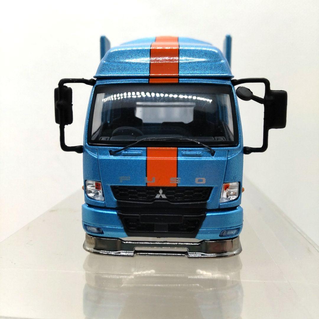 ゲインコーププロダクツ 1/64 三菱 ふそう トラック \"ガルフ\" 仕様