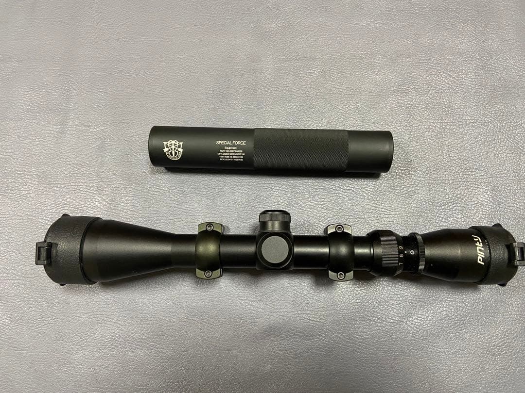 MARUZEN APS Type96 カスタム &スコープ - メルカリ