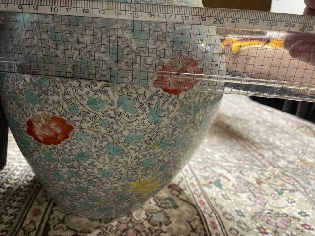 90%オフ！　仁和窯　小畑柿右衛門　花瓶