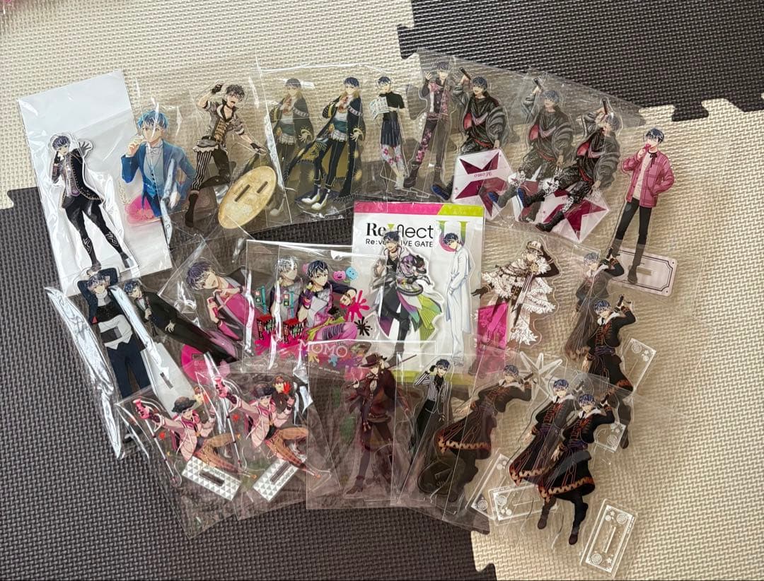 アイドリッシュセブン Re:vale 百 アクスタ アイナナ