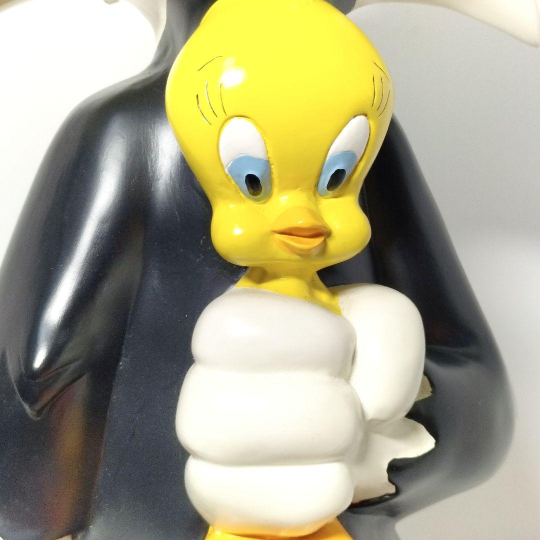 当時物 レア ルーニーテューンズ シルベスター トゥイーティー