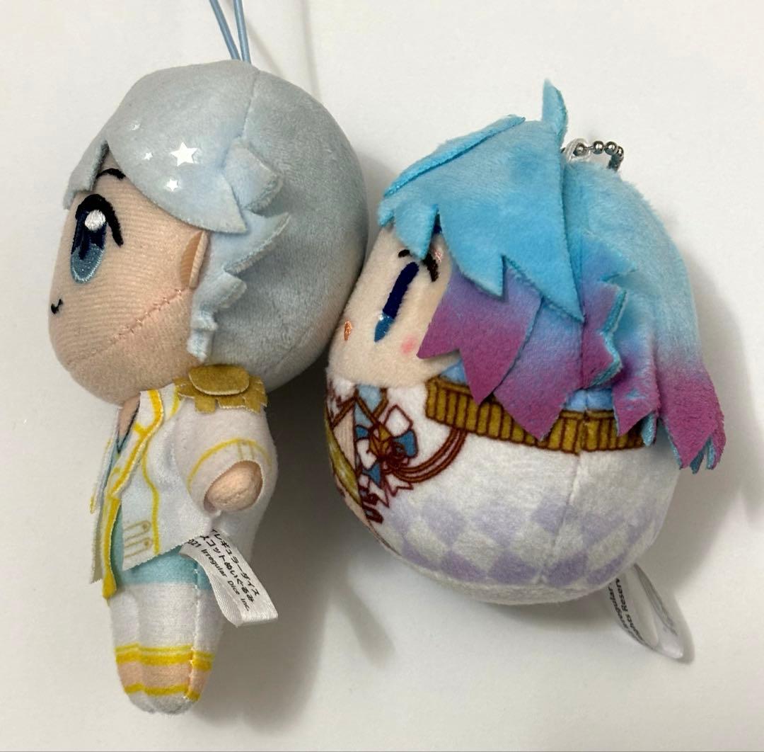 いれいす　ほとけ　namcoぬい　コロこっと　2点セット