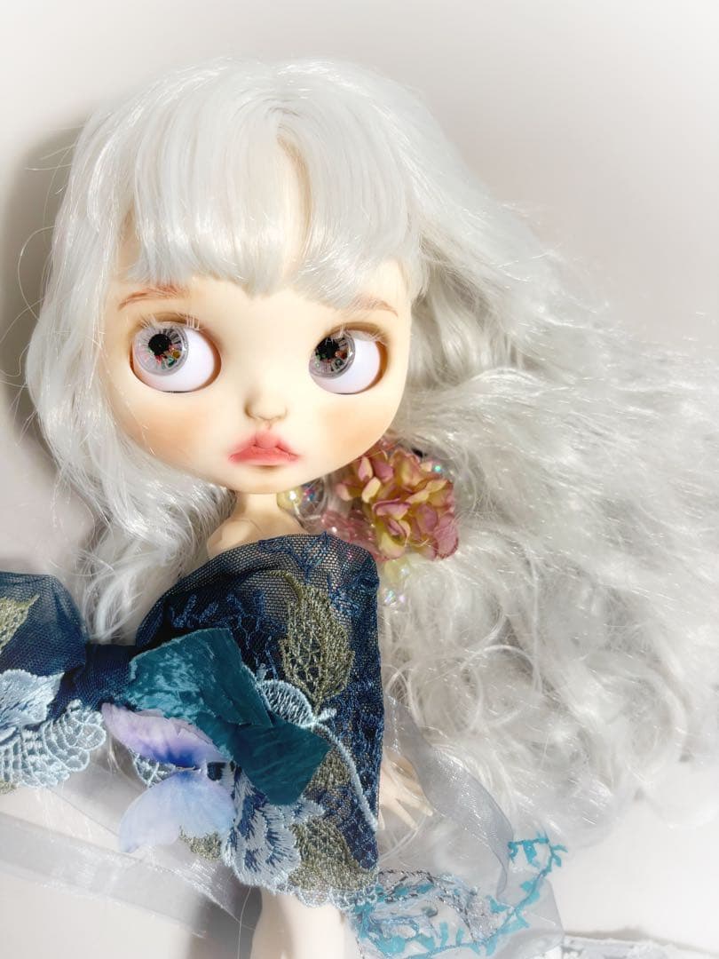 カスタムアイシードール - メルカリ