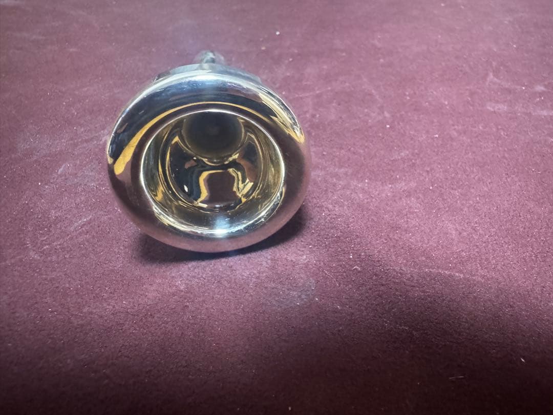 willie's U3 TAMAKI 4.5S 太管用マウスピース