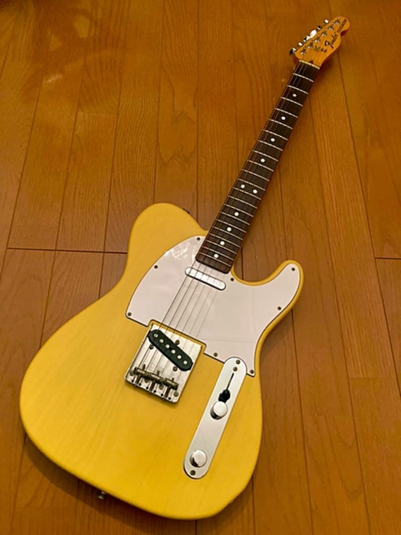 Fender Japan TL68-BECK コユキモデル/ハードケース付き | Faites vos