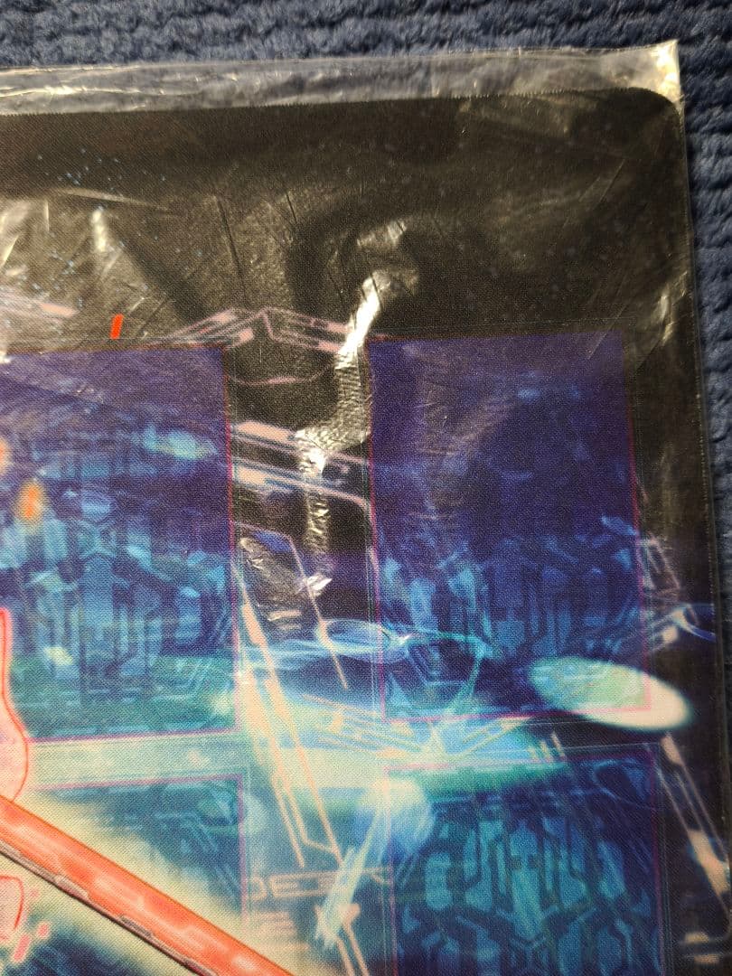 遊戯王 EU英語版 公式プレイマット 閃刀姫ゼロ OTS Champion - メルカリ