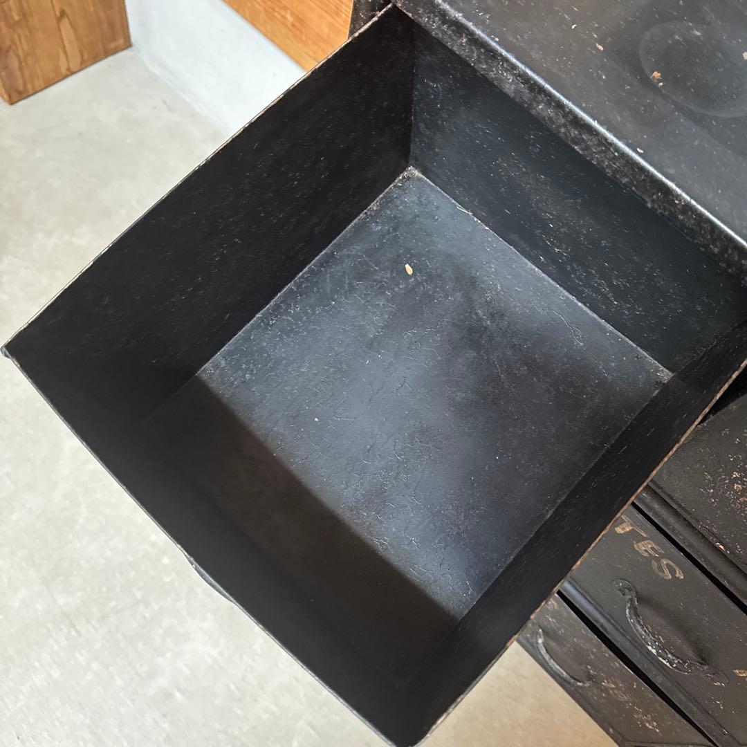 ジャーナルスタンダードファニチャー　ギデル12ドロワーチェスト