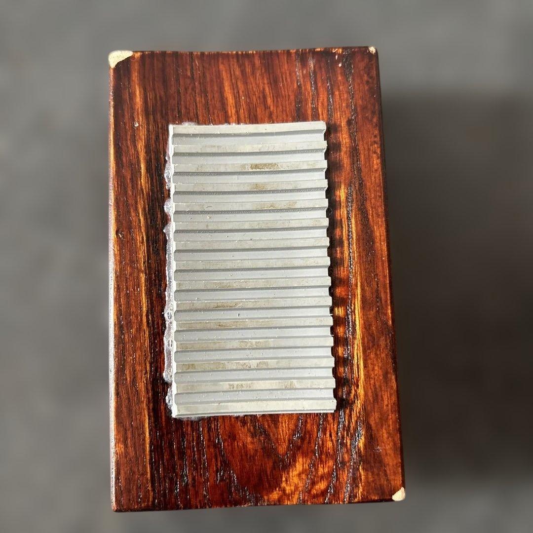 本職用鰹節削り器 安来鋼 青砥2号 小椋製作所 - メルカリ