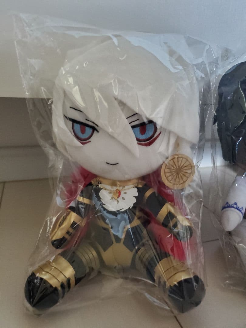 カルナ アルジュナ インド兄弟 ぬいぐるみ ギフト製 - メルカリ