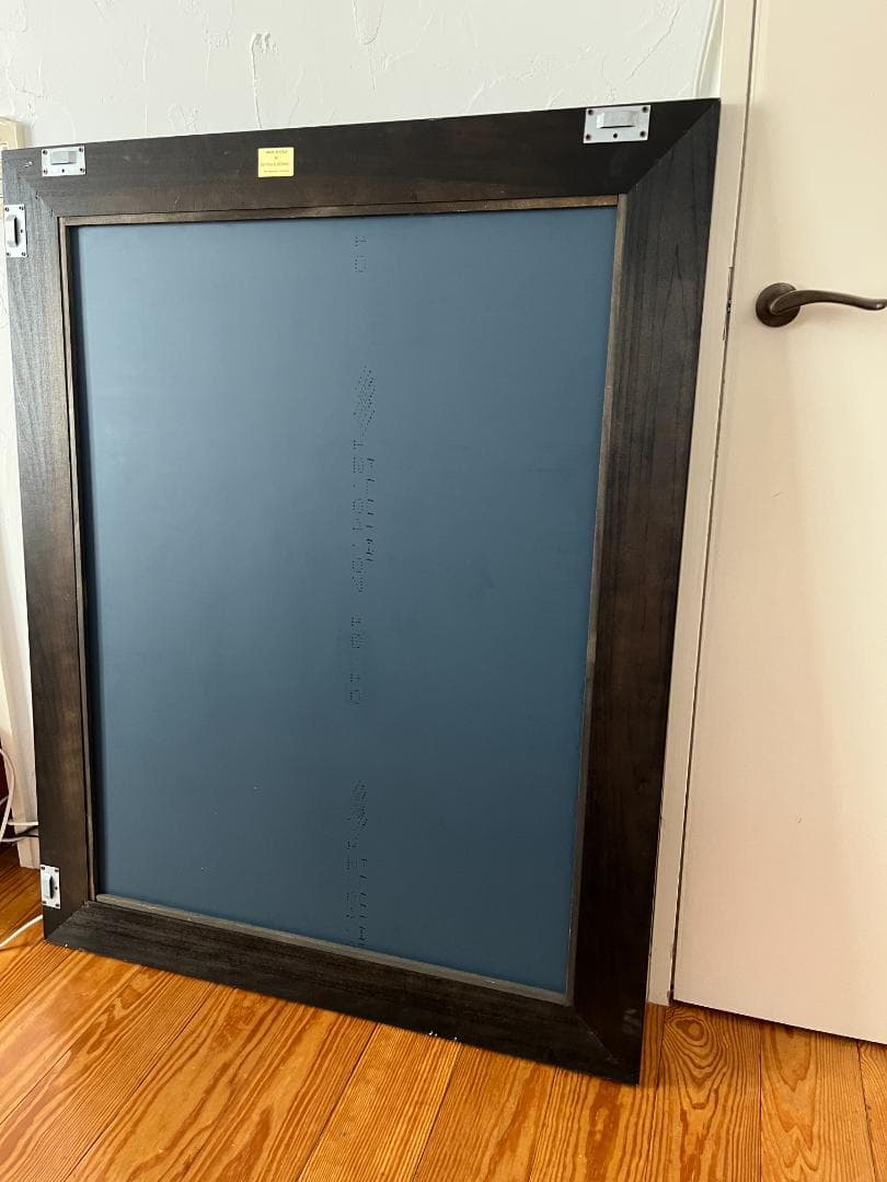 イタリア製　大型ミラー　壁掛も可