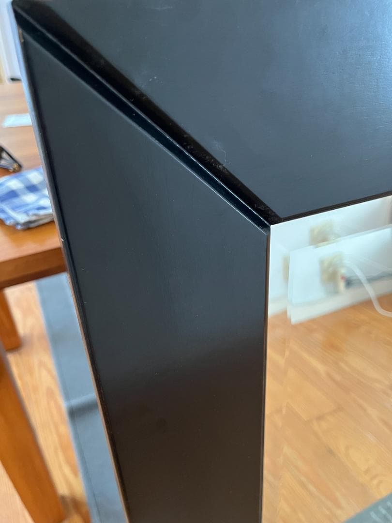 イタリア製　大型ミラー　壁掛も可