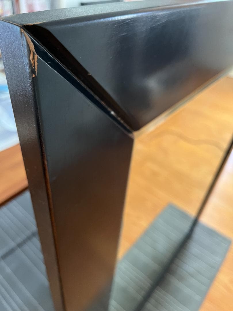 イタリア製　大型ミラー　壁掛も可