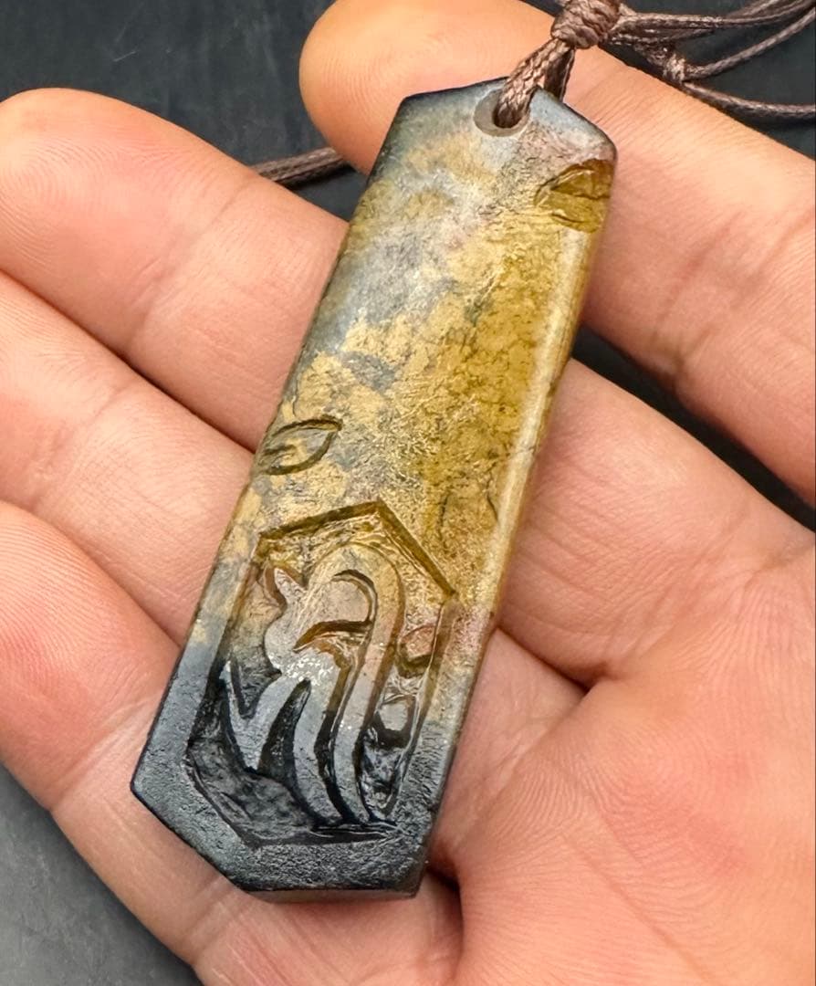 2026.2仏縁御守no.1子年御守　千手観音様本尊