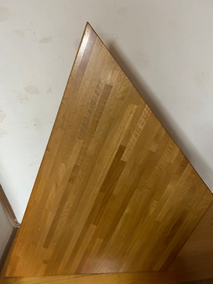 昭和 平成 レトロ ウッドデスク　ヴィンテージ　デスク　アンティーク