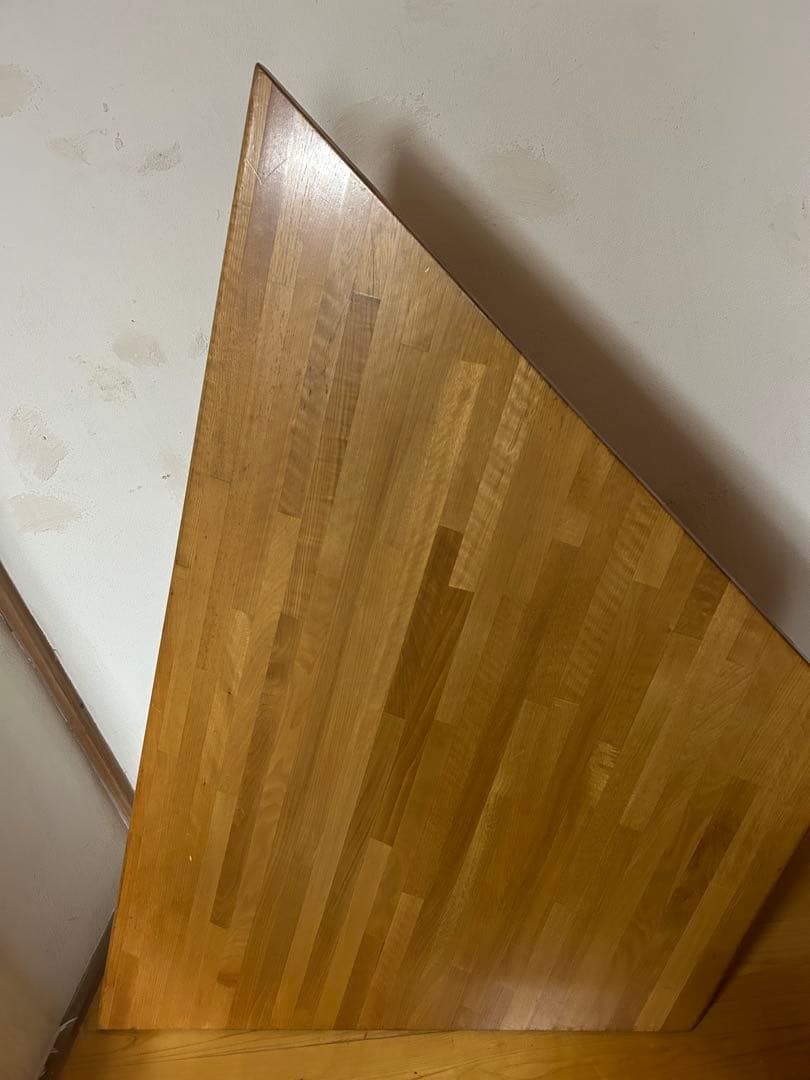 昭和 平成 レトロ ウッドデスク　ヴィンテージ　デスク　アンティーク