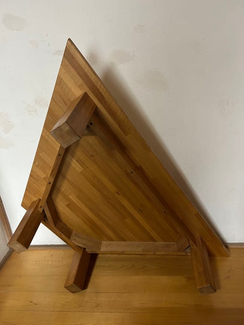 昭和 平成 レトロ ウッドデスク　ヴィンテージ　デスク　アンティーク