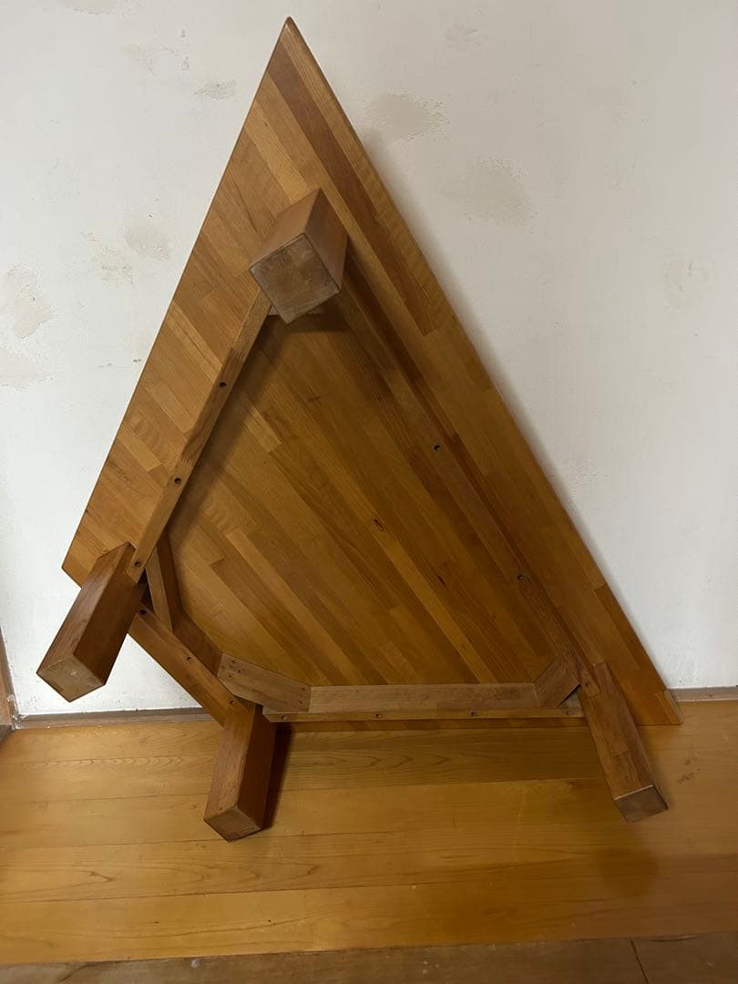 昭和 平成 レトロ ウッドデスク　ヴィンテージ　デスク　アンティーク