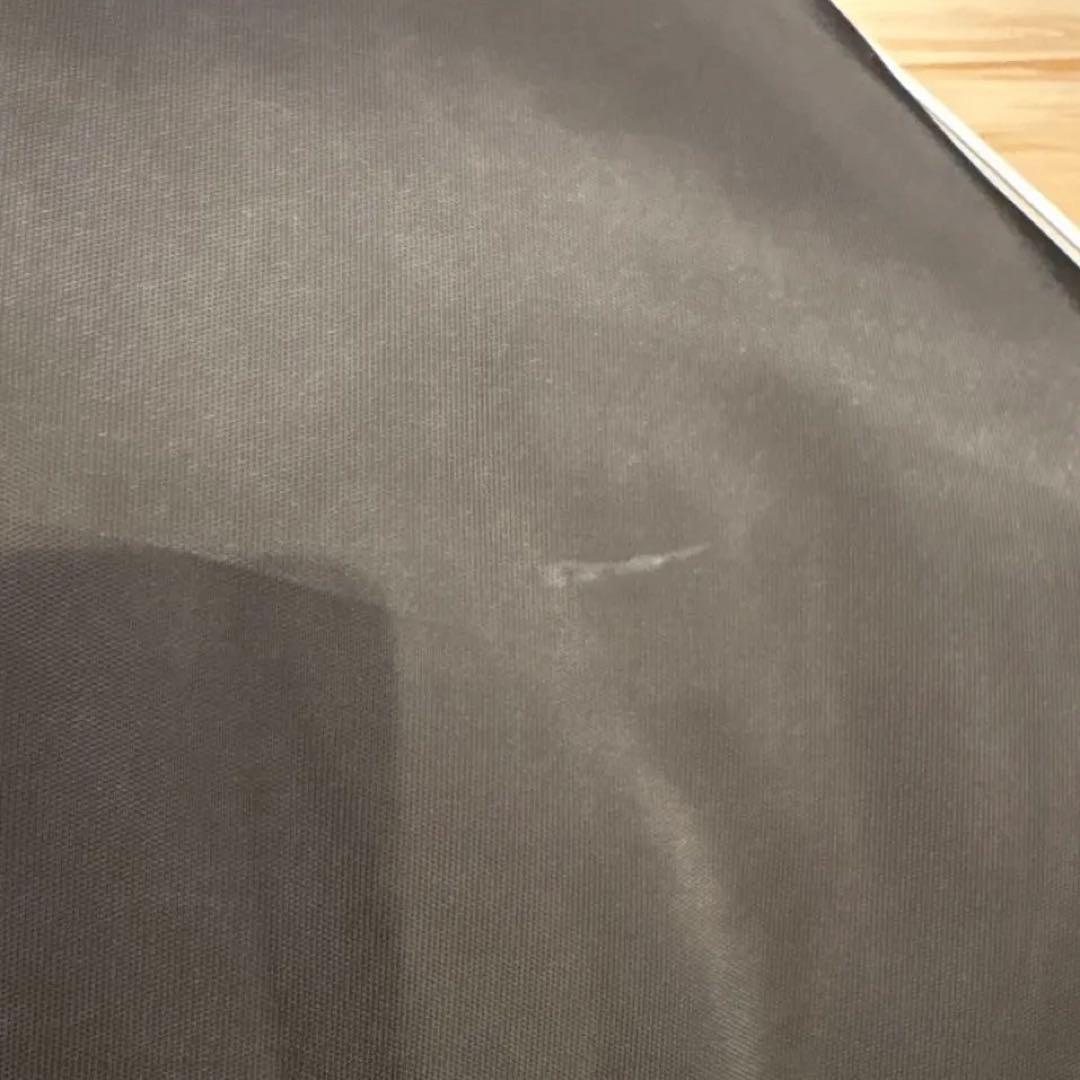 無印　良品計画　BIGクッション　濃ブラウン