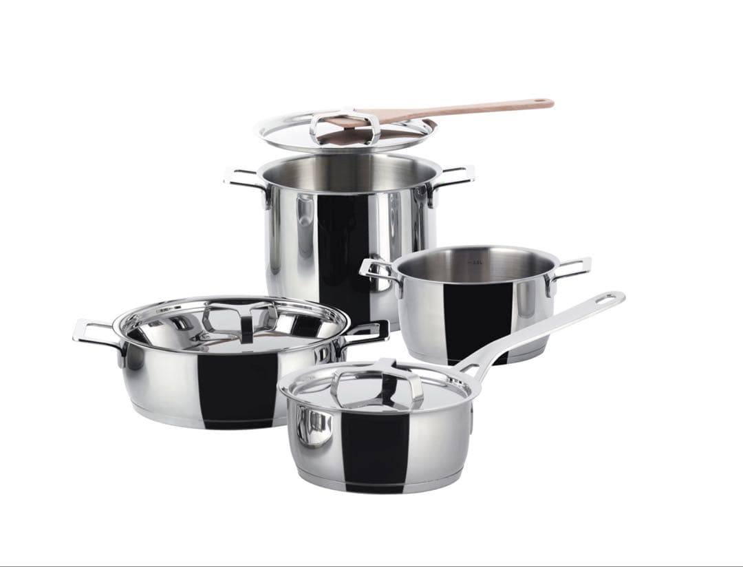 Alessi Pots&Pan パスタ キャセロール 5L - メルカリ
