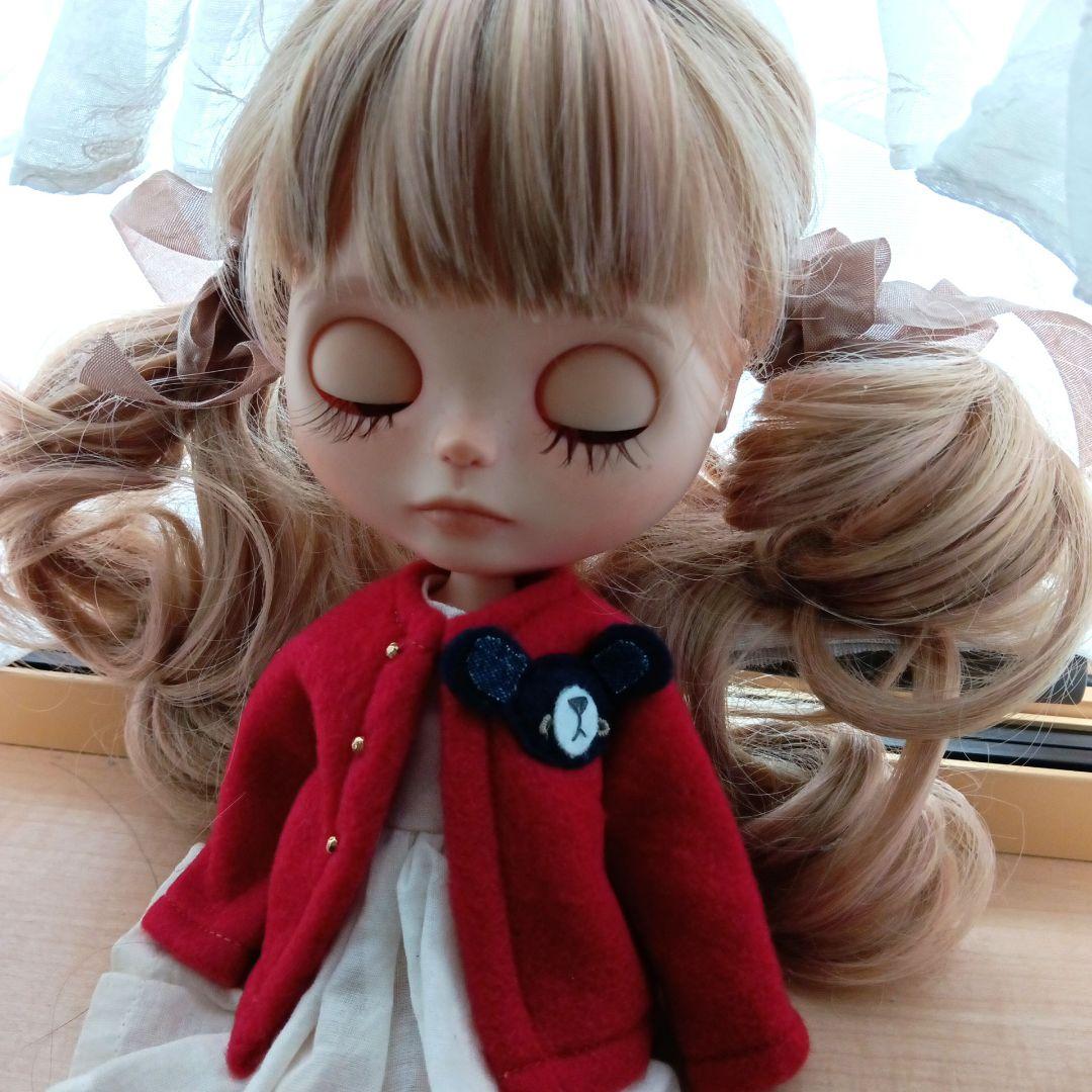 ハンドメイドNo.288ドール用アウトフィット ブライス等洋服 - メルカリ