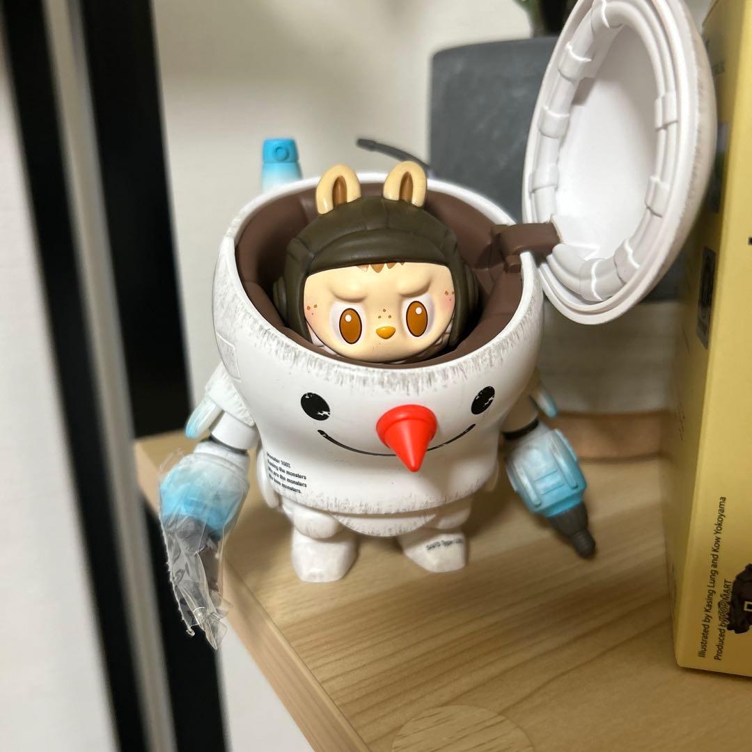 popmart THE MONSTERS × 横山 宏 Ma.K. ラブブ - メルカリ