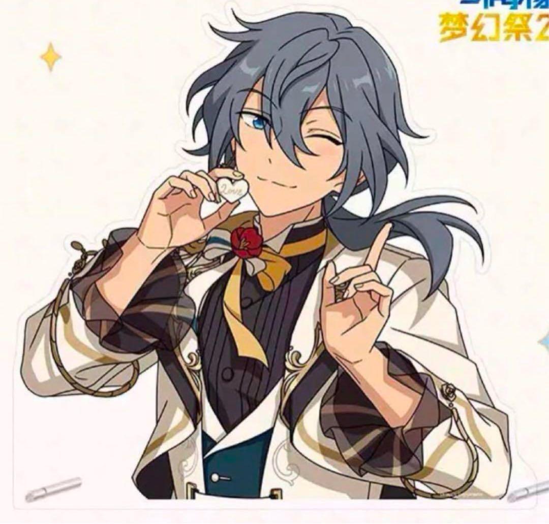 偶像梦幻祭 あんスタ 椎名ニキ 中国 Venchi 巧心綺願 アクリルスタンド