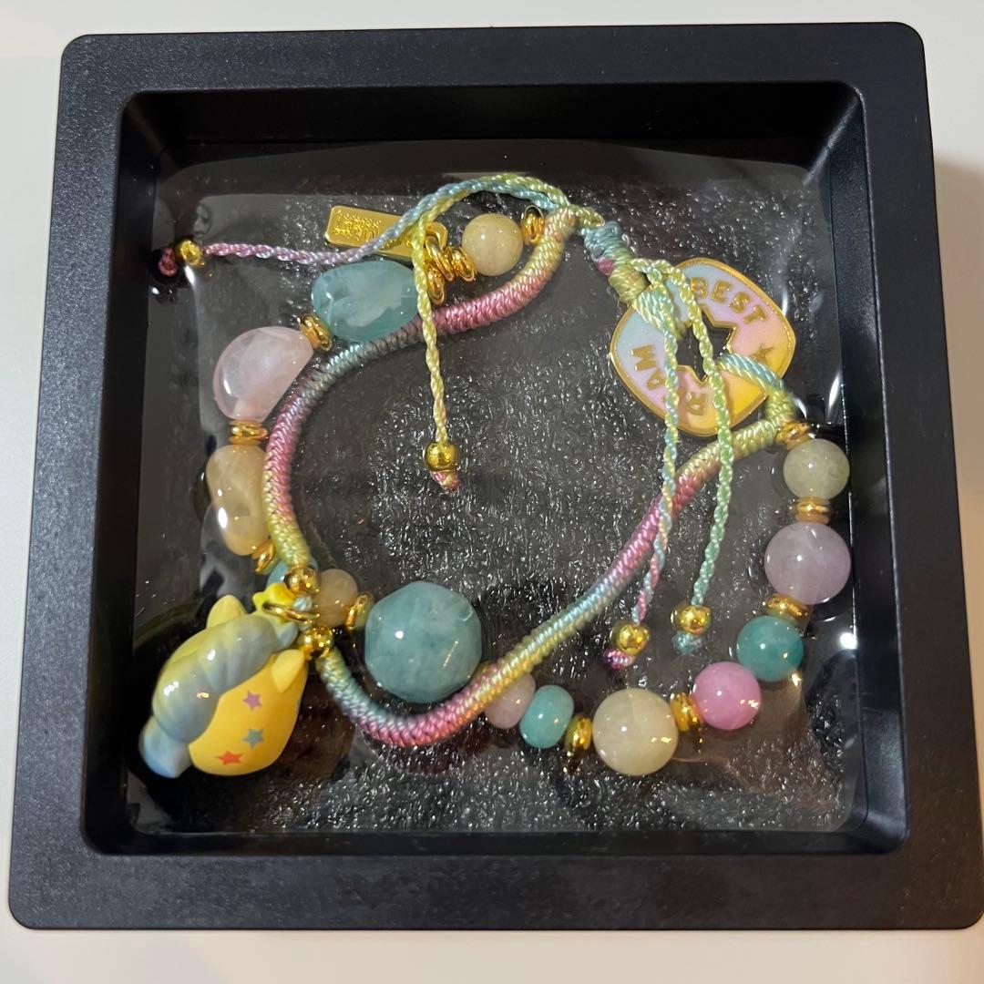 Twinkle Twinkle Have a Good Run ブレスレット