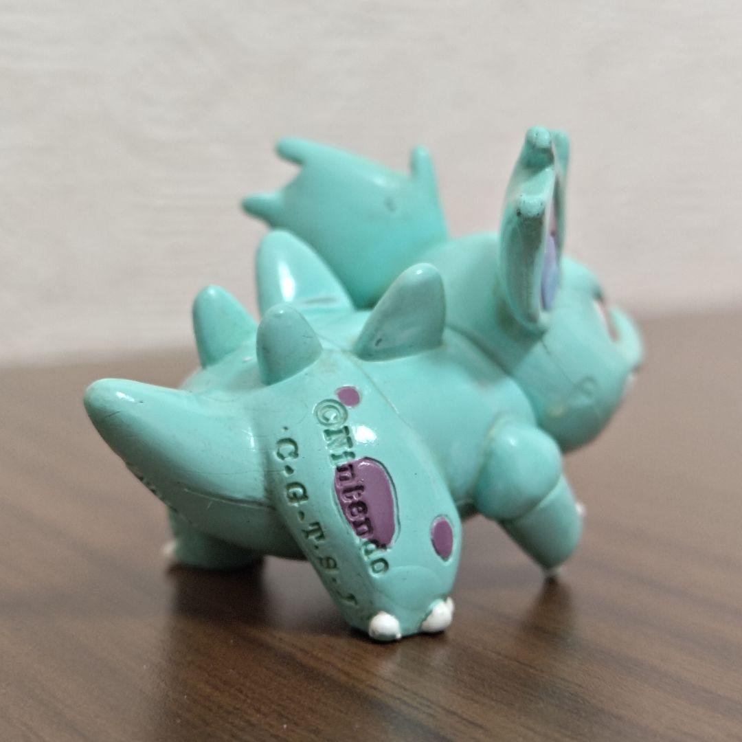 モンコレ ニドリーナ 初期 ポケモン フィギュア Nidorina