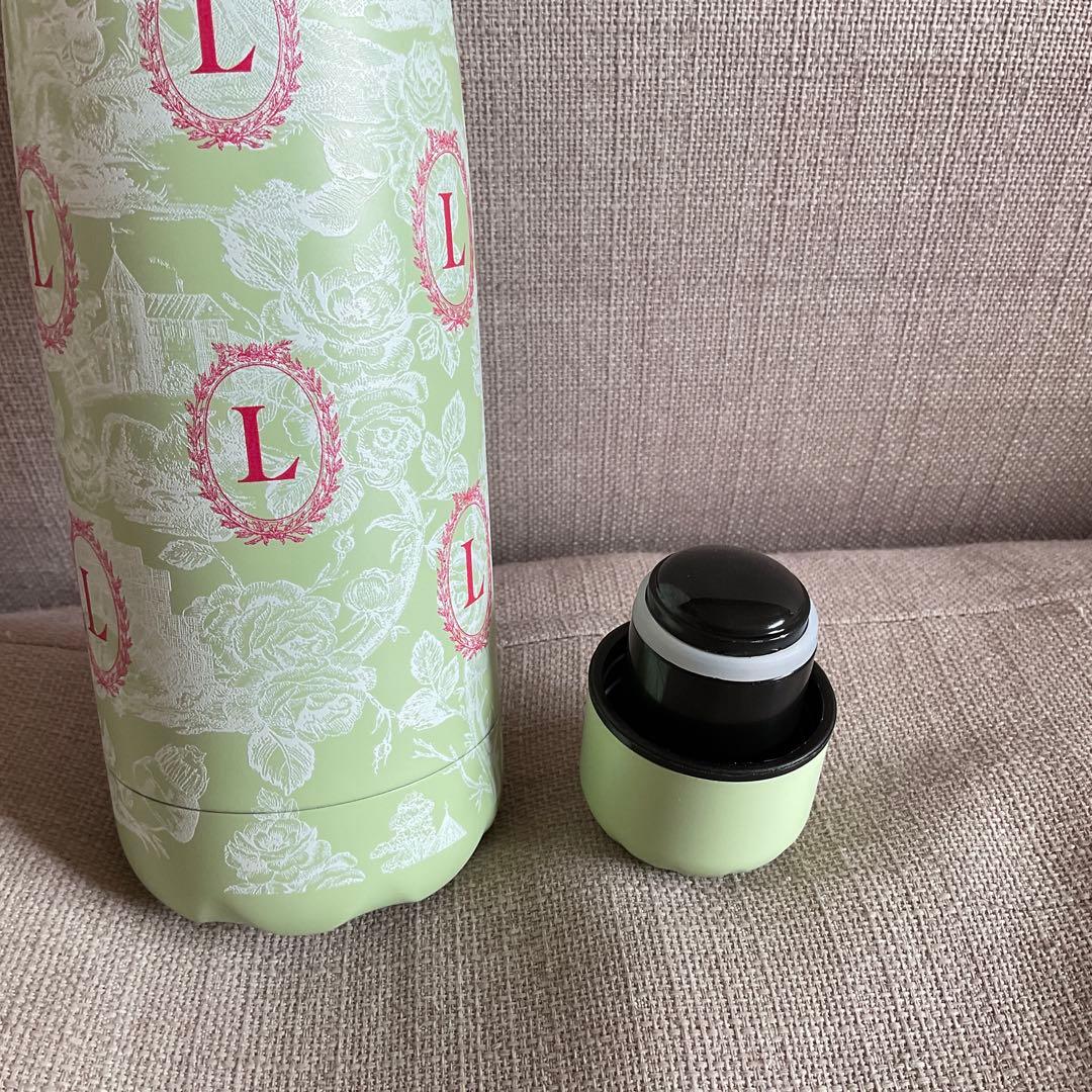 新品 LADUREE ラデュレ 水筒 タンブラー パリで購入 - メルカリ