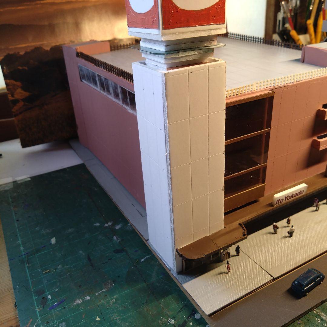 Nゲージ のんちゃん様製造依頼分 イトーヨーカドー埼玉坂戸店