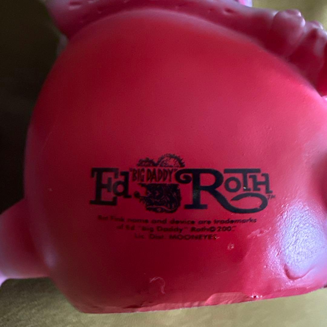 RAD ROC ART ラットフィンクclassicコレクション